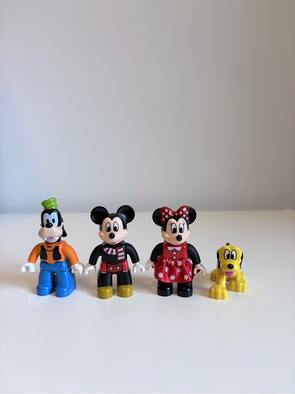 LEGO Duplo Mickey & Friends Mini Figure Set